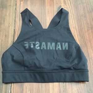 Lululemon Fast and Free Bra
